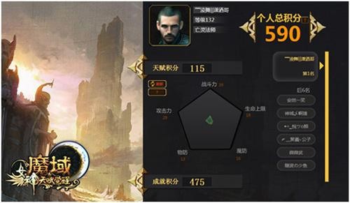 魔域最新图片