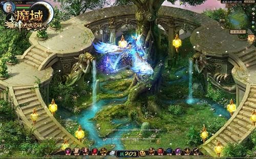 魔域最新图片