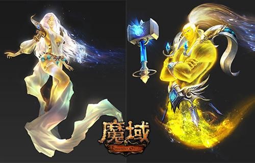 魔域最新图片