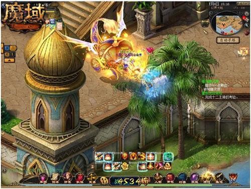 魔域最新图片