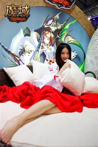 魔域最新图片