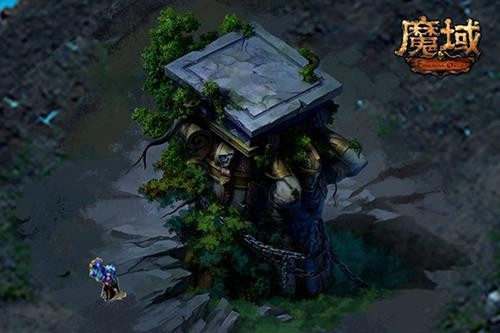 魔域最新图片